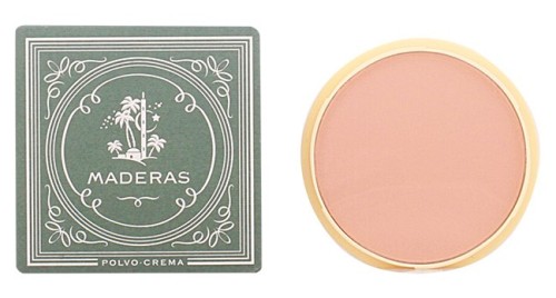 MADERAS ORIENTE ALHAMBRA 17 POLVO CREMA MAQUILLAJES FACIALES